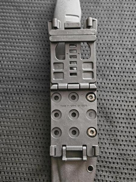 Raidops Black Tiger MK4